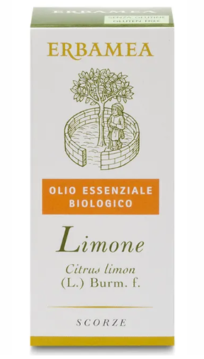 LIMONE OLIO ESSENZIALE BIO 10ML